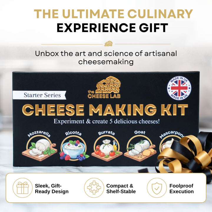 Starter Series Cheese Making Kit