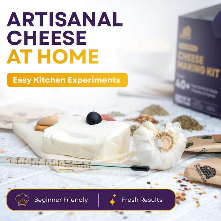 Full System Cheese Making Kit