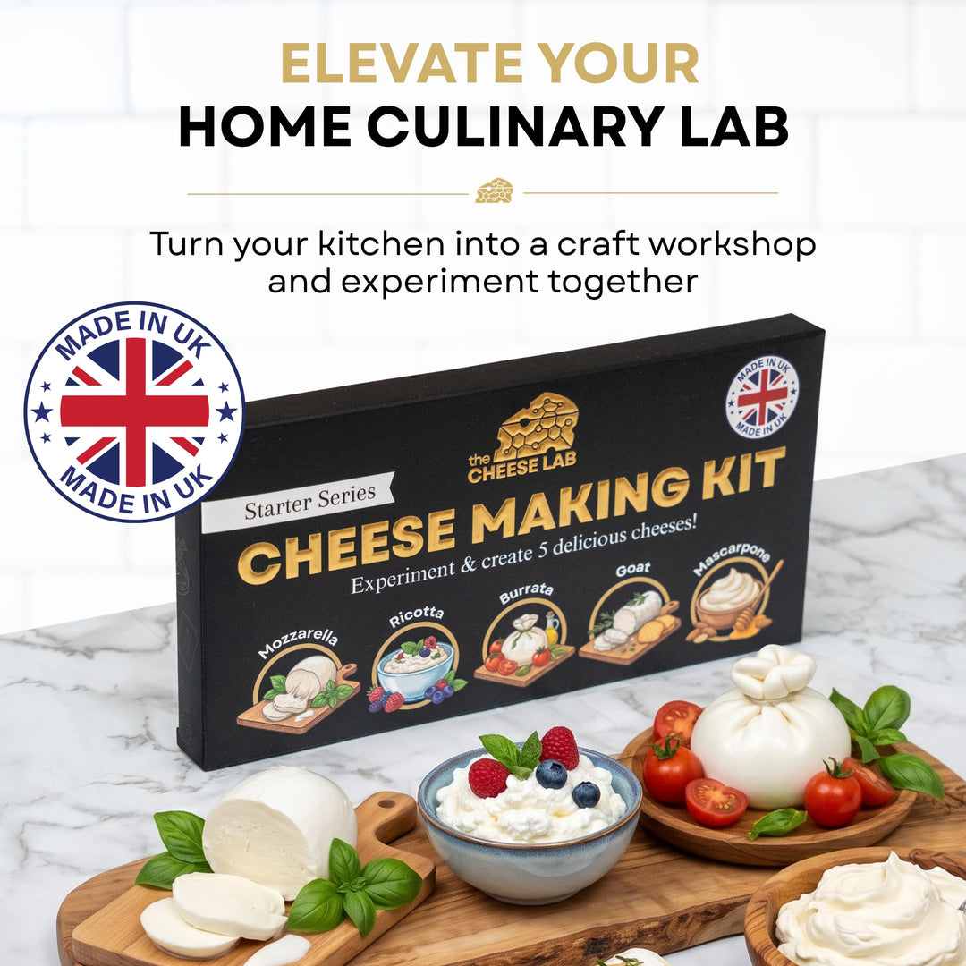 Starter Series Cheese Making Kit
