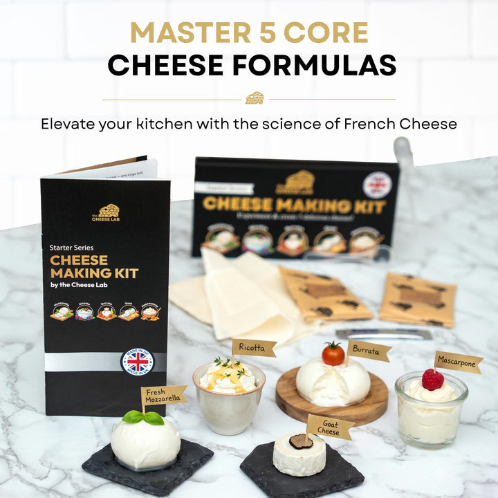Starter Series Cheese Making Kit