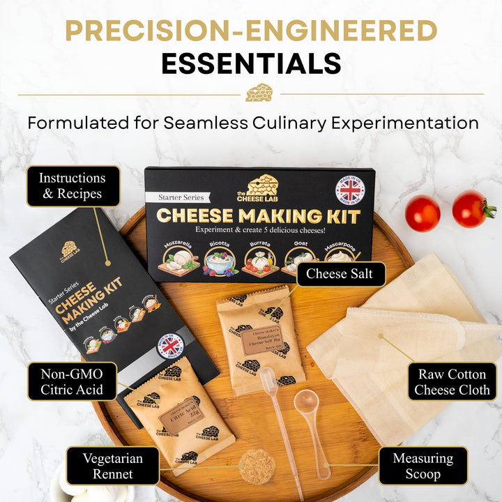 Starter Series Cheese Making Kit